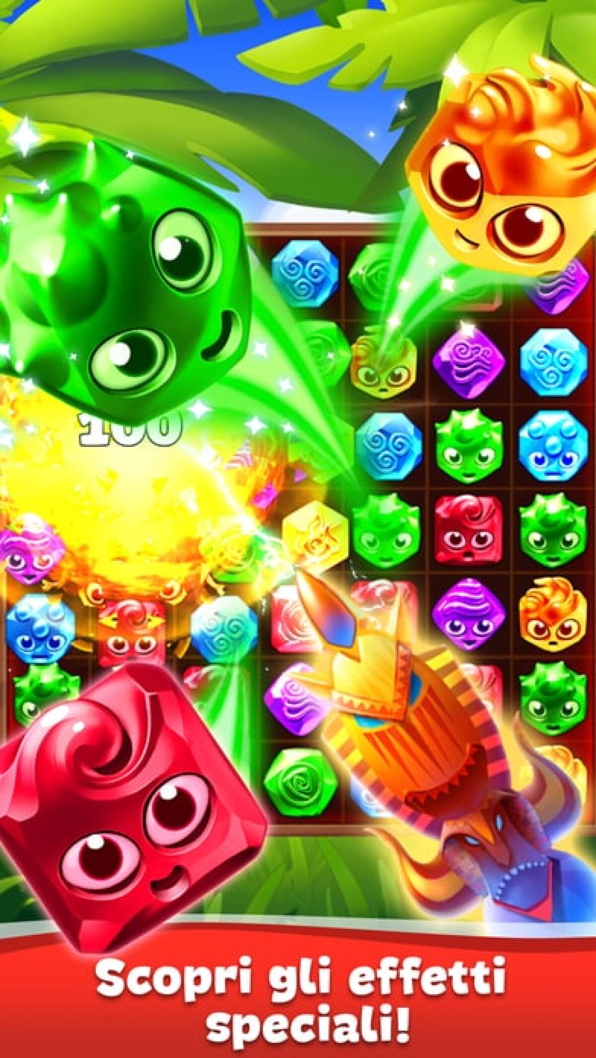 Trucchi Gemmy Lands iPhone, iPad | Soldi infiniti illimitati - 