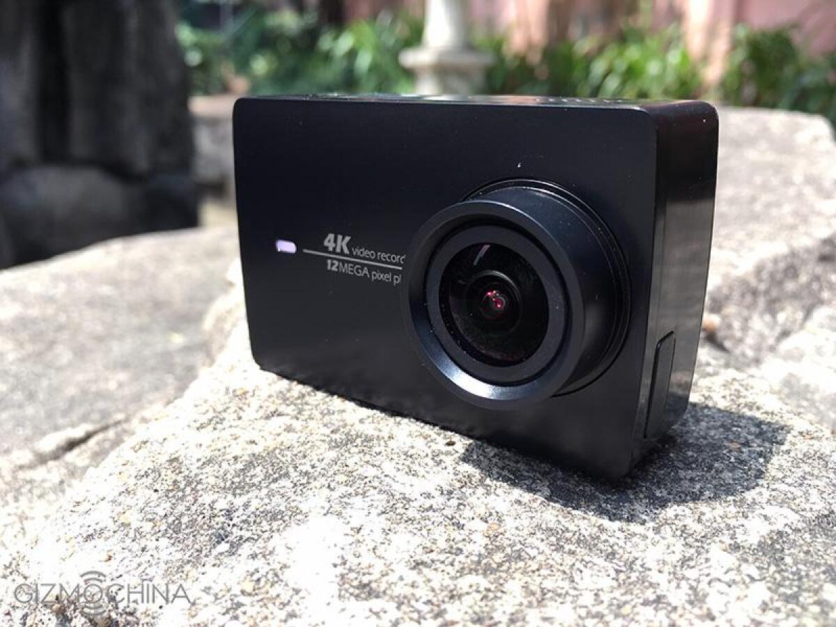 Yi Camera 4K a soli 186€ in super offerta su Gearbest - 