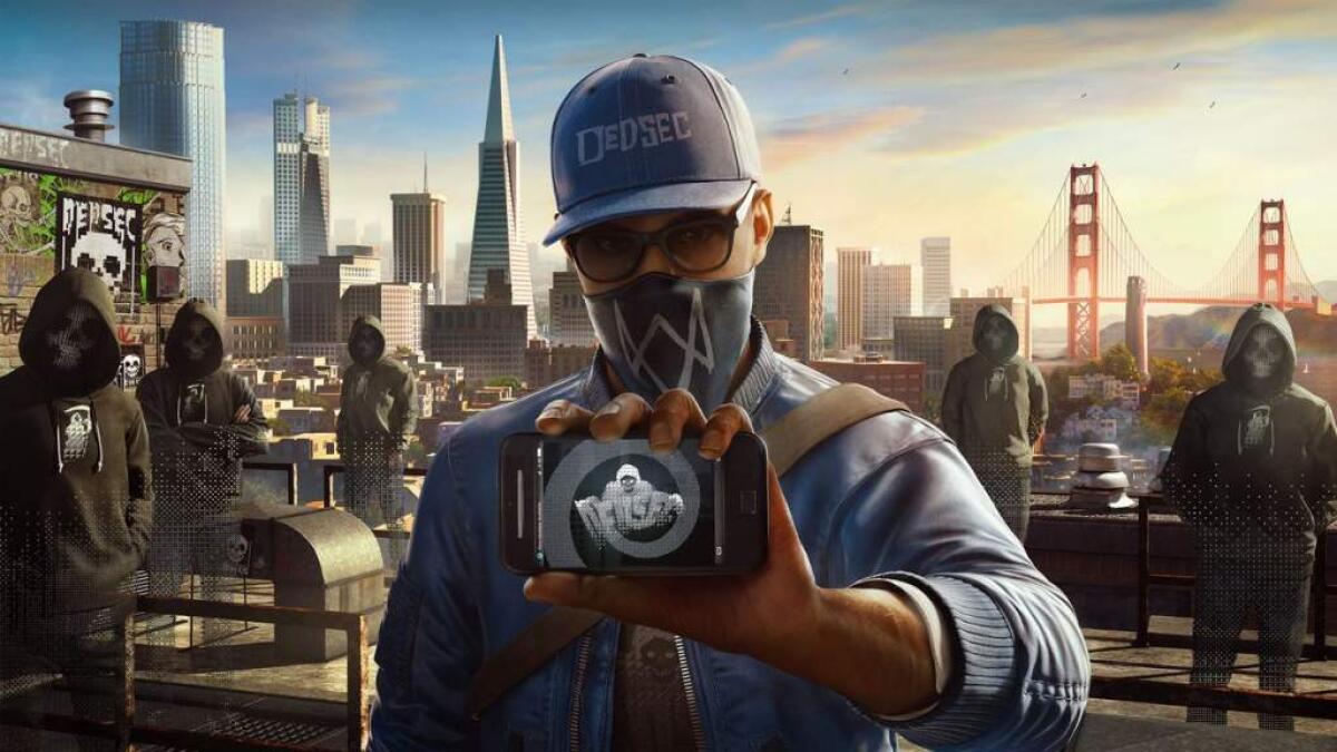 Watch Dogs 2 - Lista Obiettivi Xbox One - 
