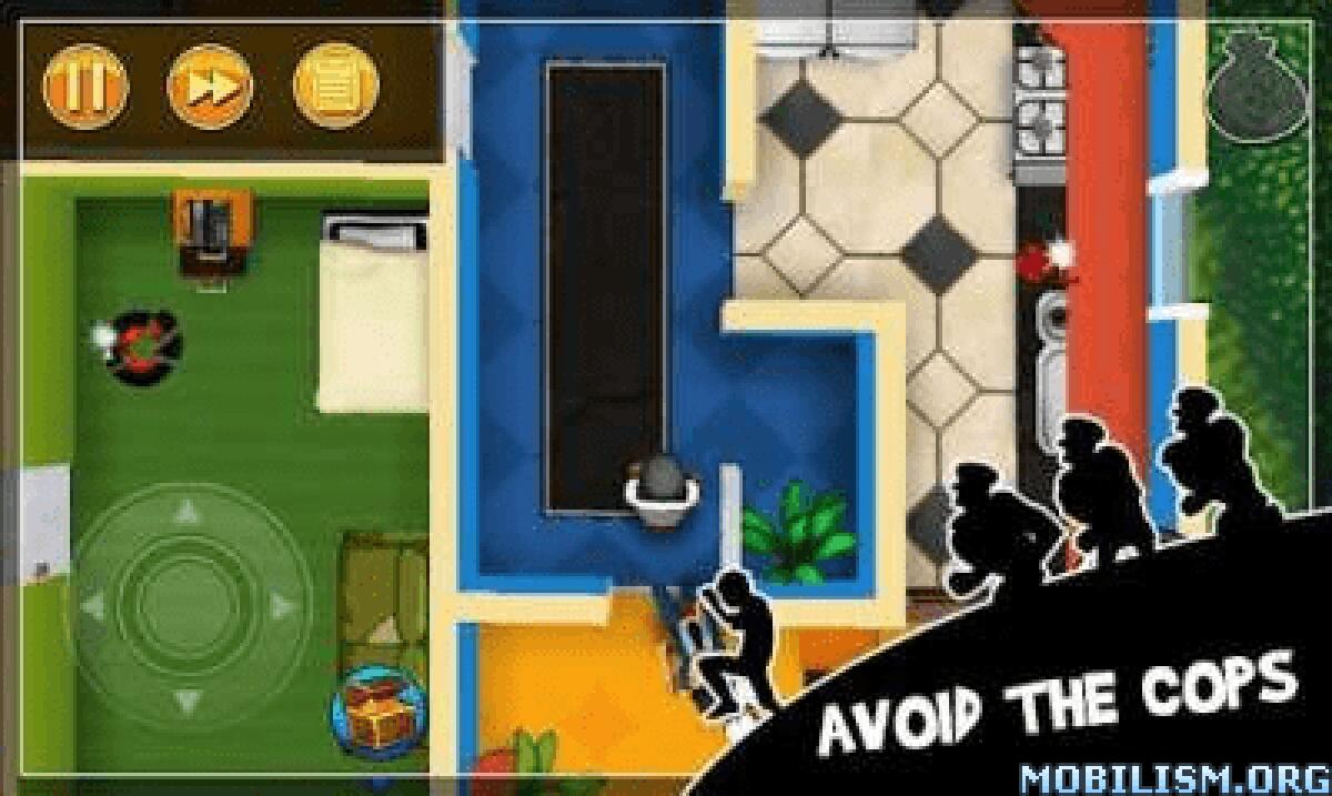 Trucchi Robbery Bob Android | Soldi infiniti illimitati - 