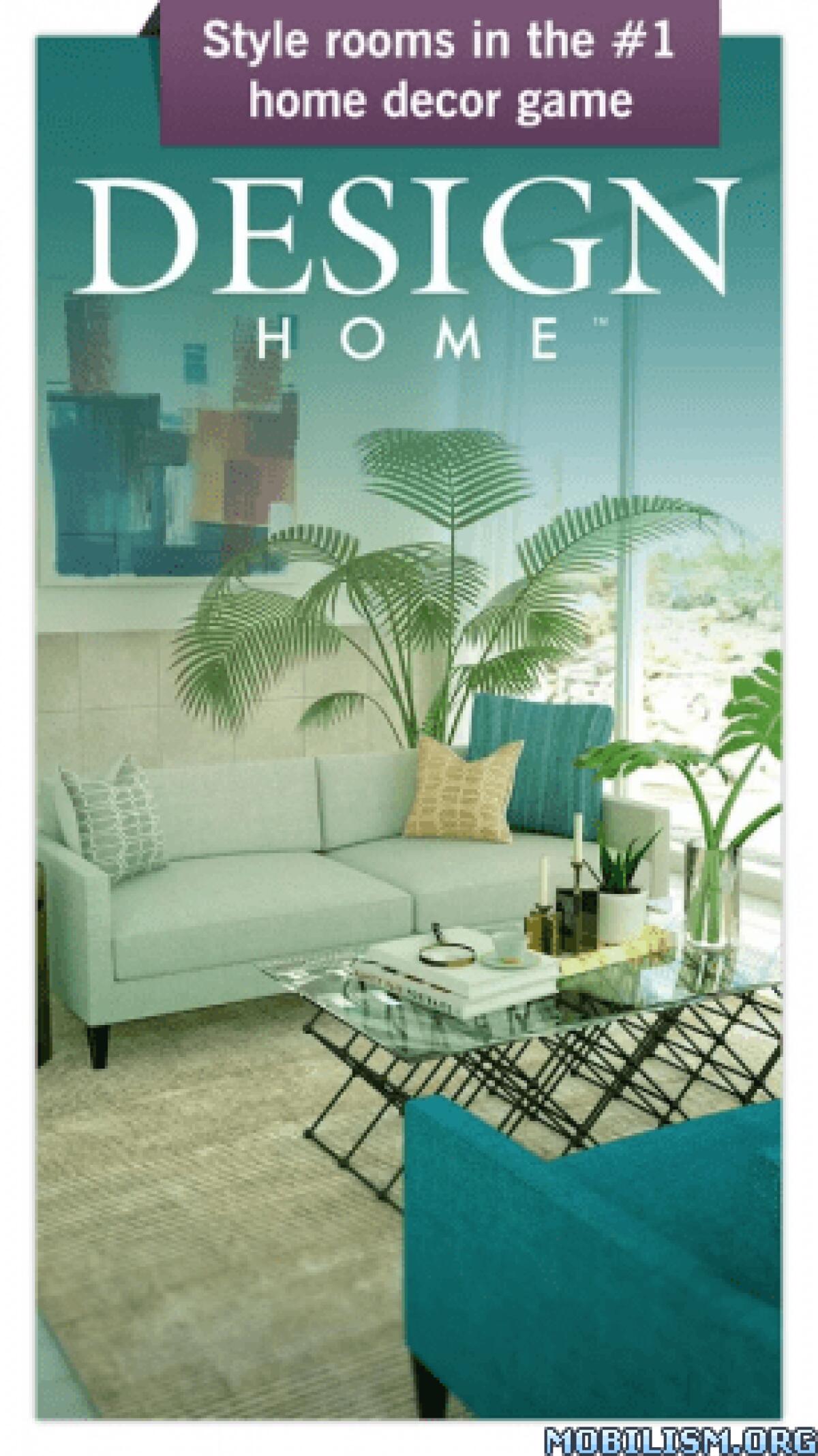 Trucchi Design Home Android | Soldi, diamanti, chiavi infiniti illimitati - 