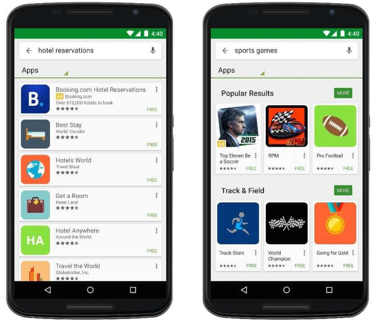 Google dice basta alle app truffaldine sul Play Store - 