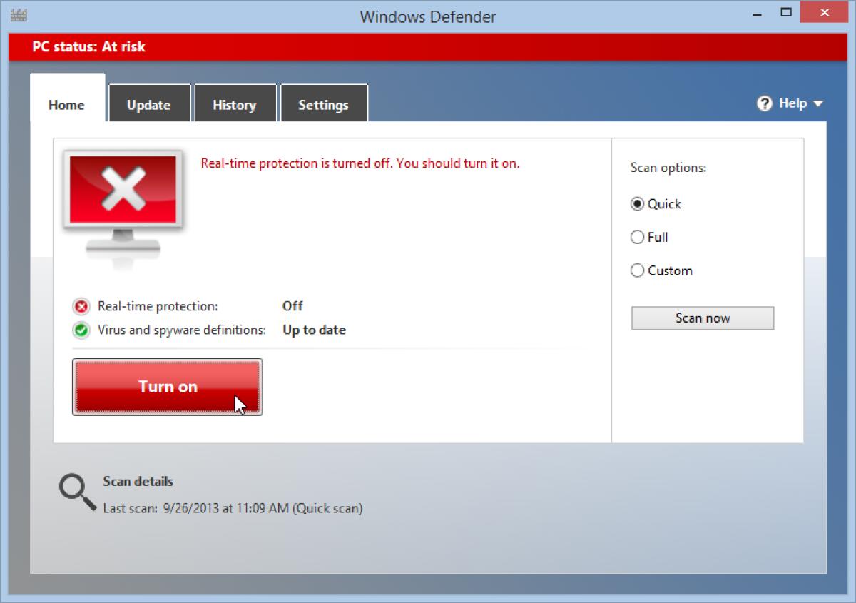 E' buono Windows Defender come antivirus? Opinioni a confronto - 