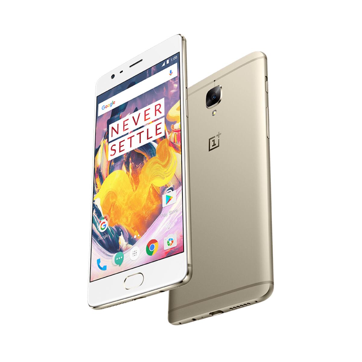 OnePlus 3T: Scheda Tecnica e Caratteristiche Tecniche - 