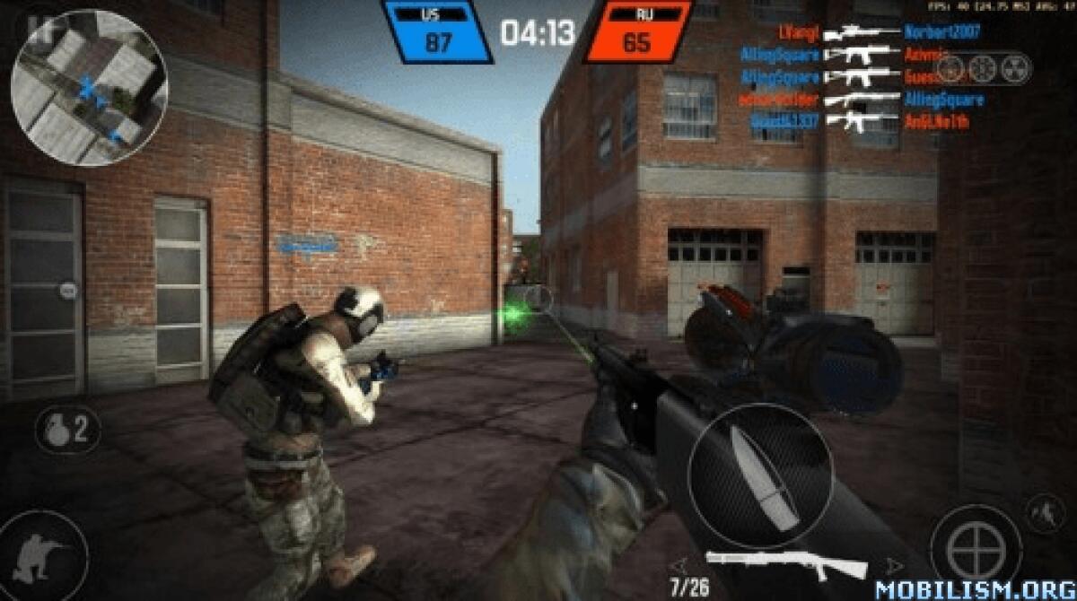 Trucchi Bullet Force Android | Soldi infiniti illimitati - 