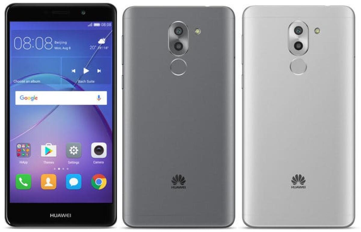 Huawei Mate 9 Lite: Scheda Tecnica e Caratteristiche Tecniche - 