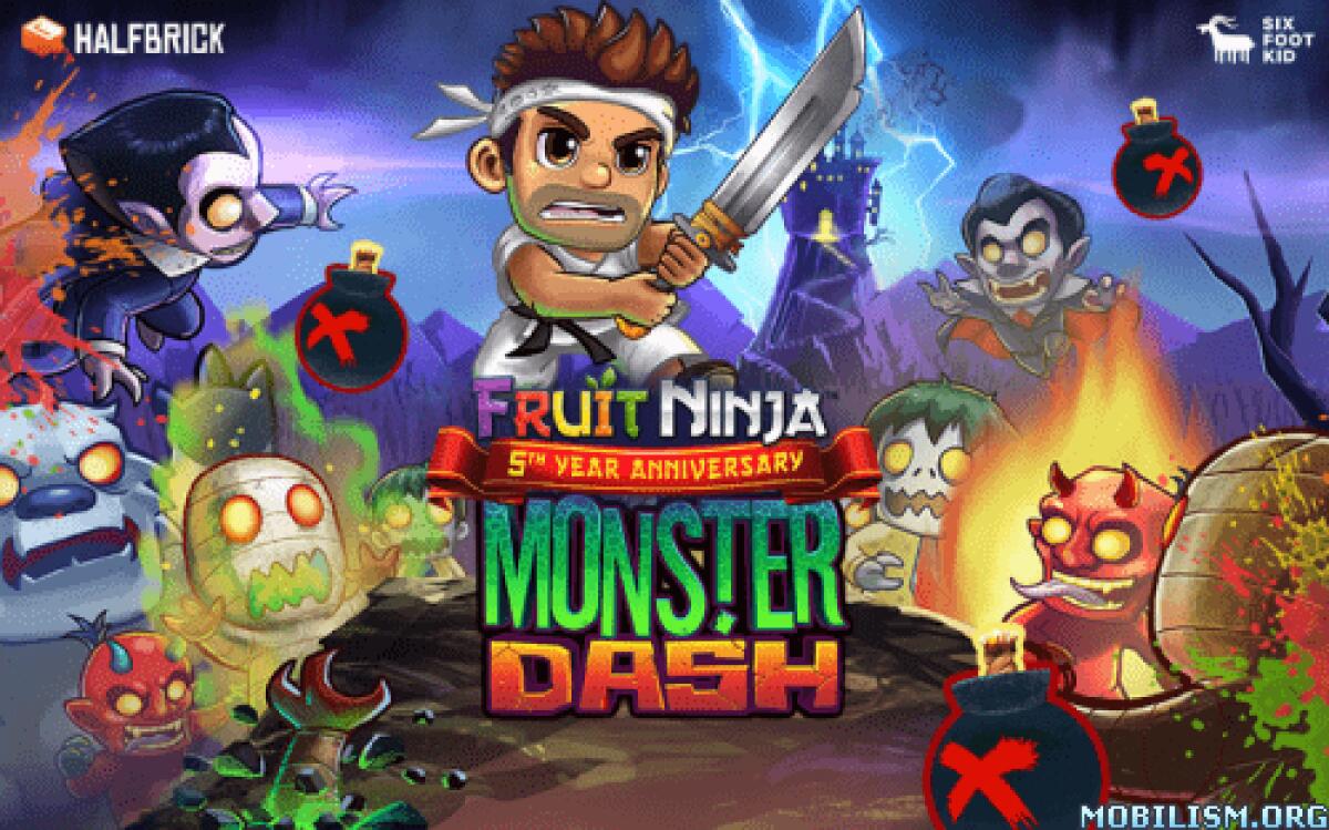 Trucchi Monster Dash Android | Soldi infiniti illimitati - 