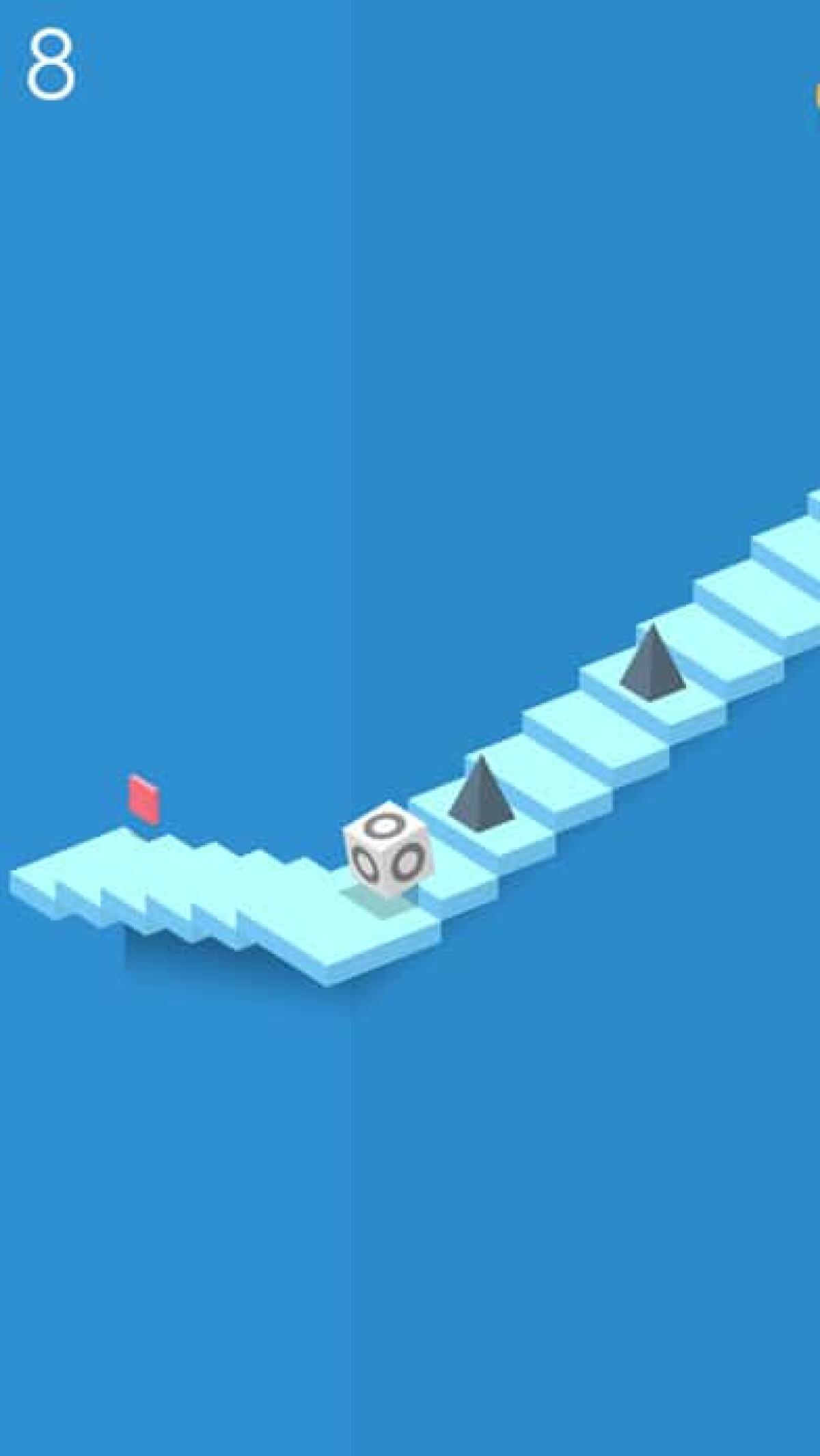 Trucchi Spiral Tower iPhone, iPad | Sfere infinite illimitate - 