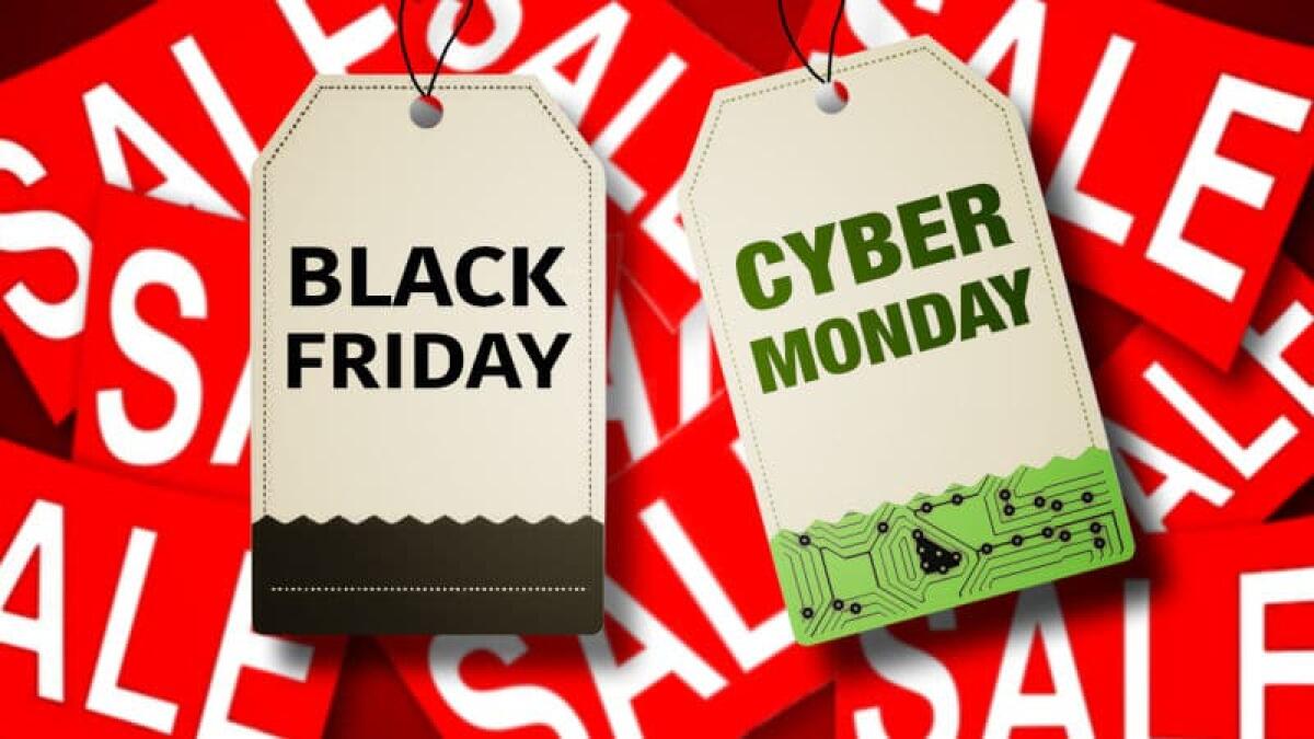 Black Friday o Cyber Monday? Per gli italiani è “Cyber weekend” - 