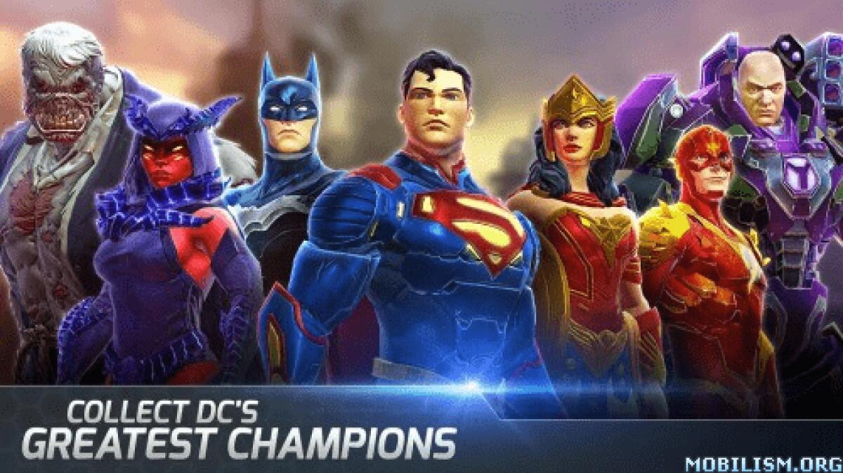 Trucchi DC Legends Android | God Mode, essere immortali - 