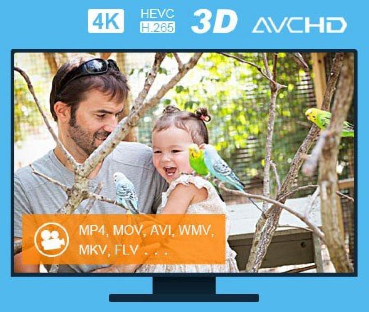 Convertire video in HD gratis su Windows - 