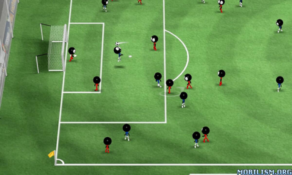 Trucchi Stickman Soccer 2016 Android | Tutto sbloccato, sbloccare tutto - 