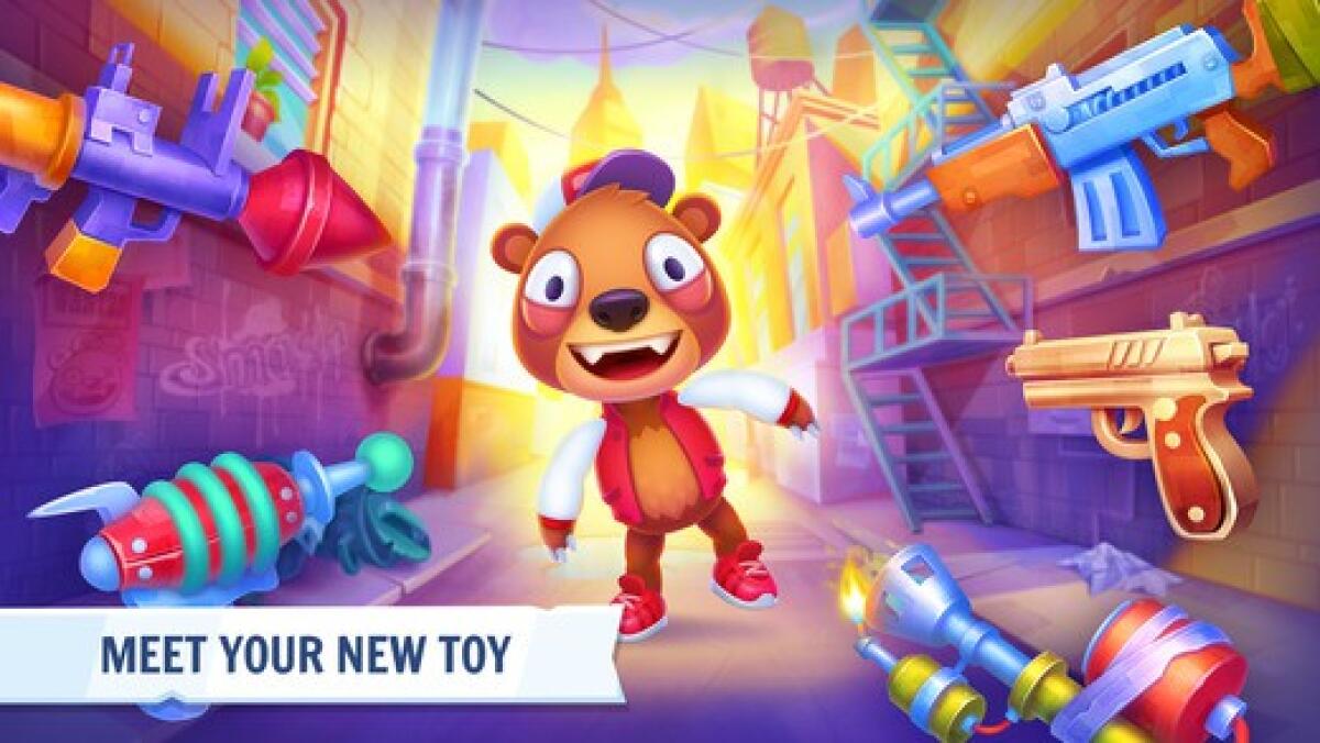 Trucchi Despicable Bear iPhone, iPad | Soldi infiniti, monete infinite, gemme infinite - 