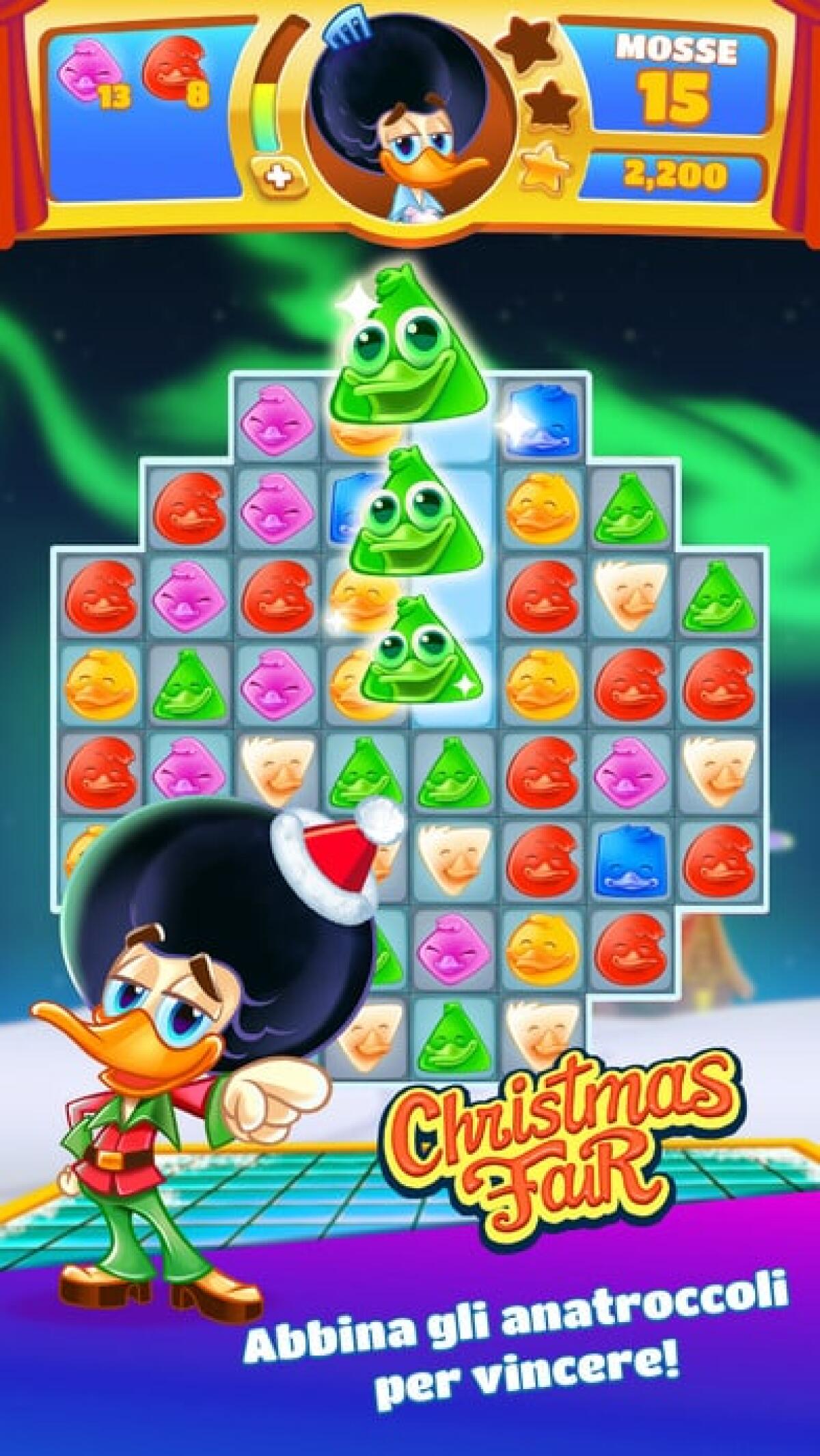 Trucchi Disco Ducks iPhone, iPad | Soldi infiniti illimitati - 