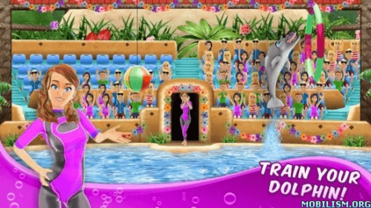 Trucchi My Dolphin Show Android | Soldi infiniti illimitati - 