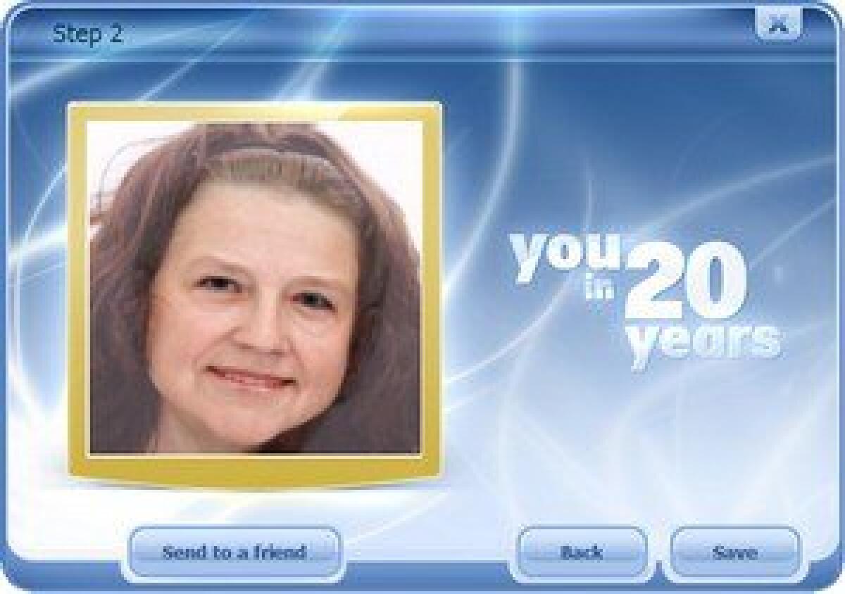 Come sarai da vecchio? Ecco un simpatico programma per invecchiare il tuo viso - 