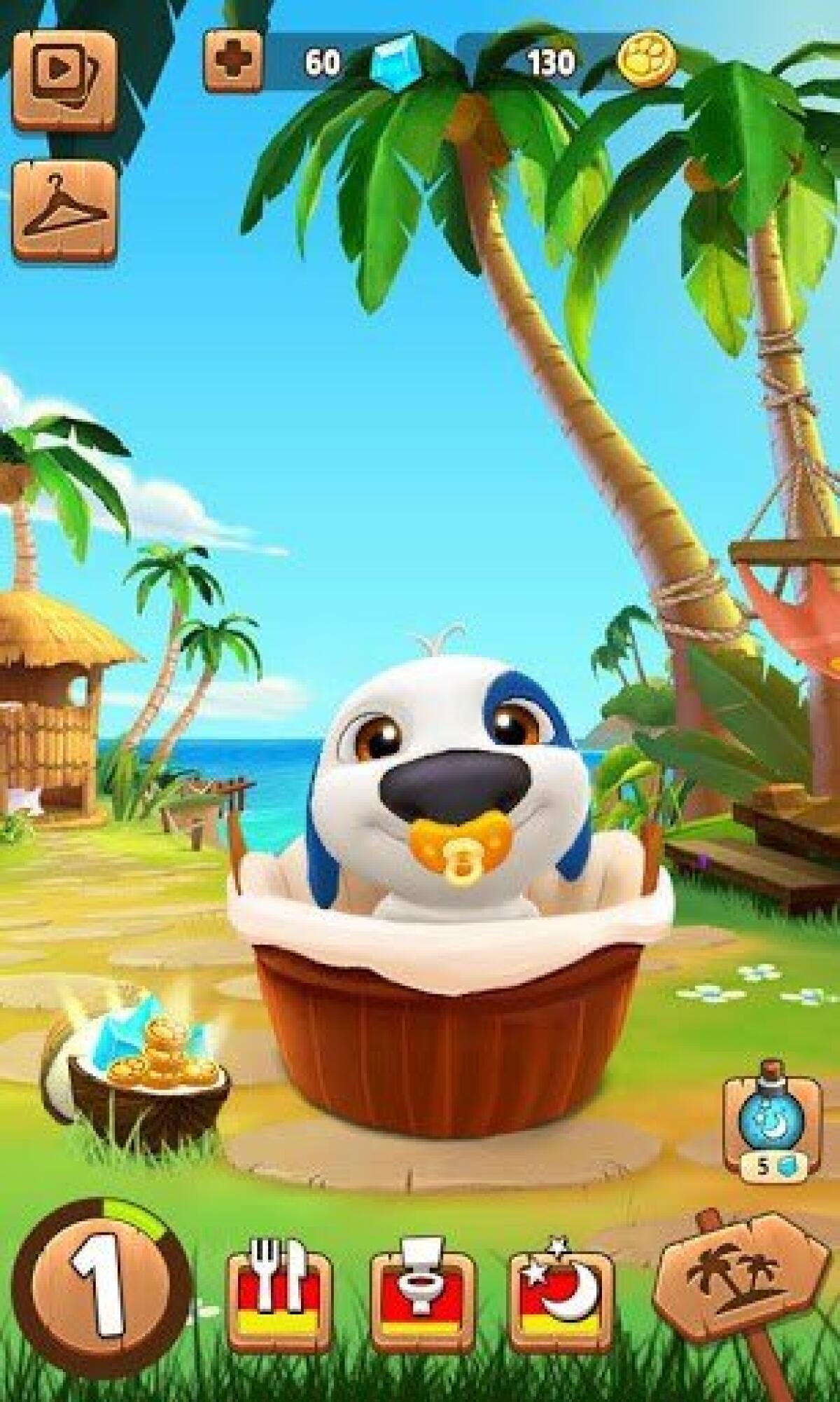 Trucchi Il Mio Talking Hank Android | Soldi infiniti illimitati - 