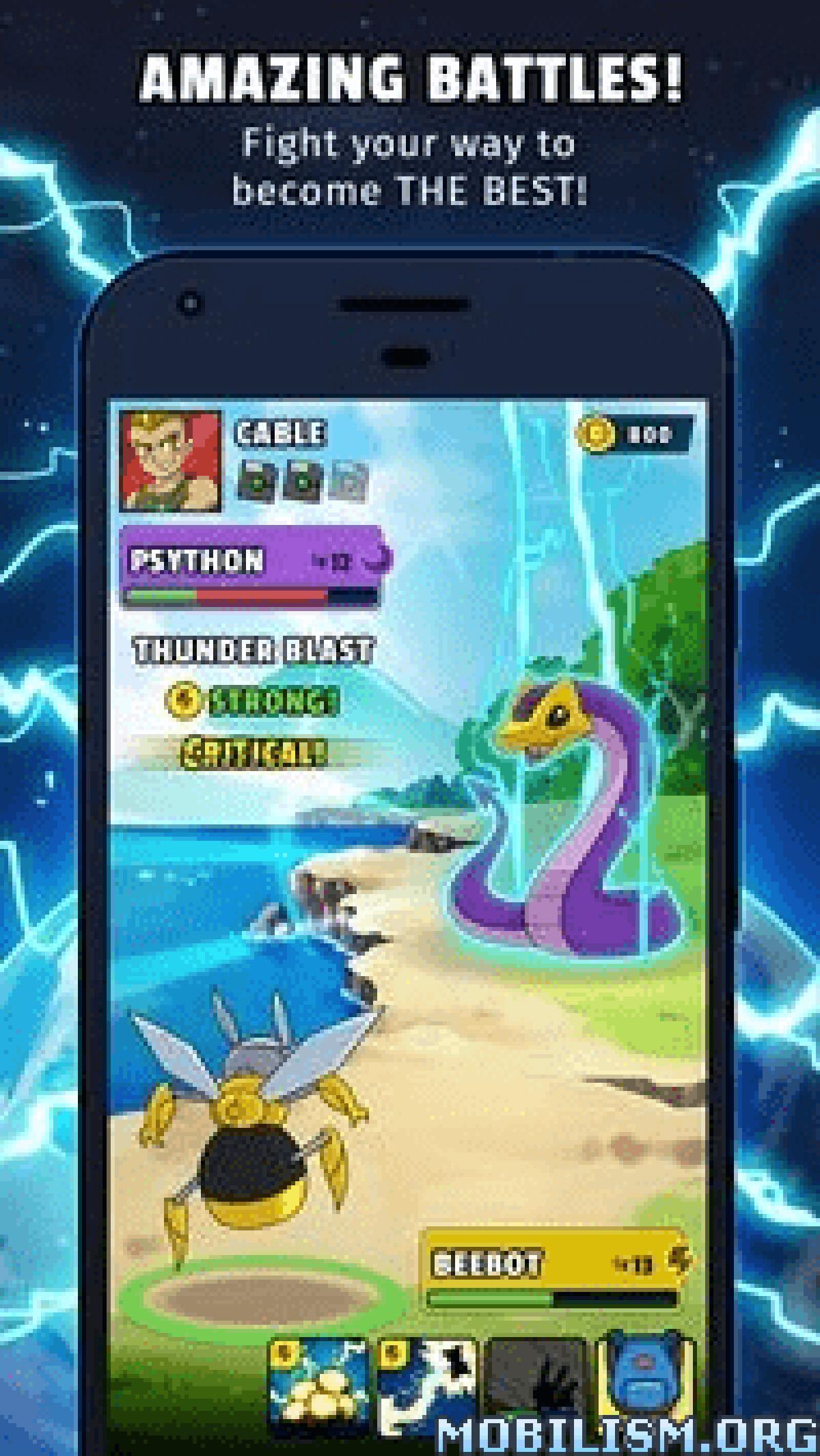 Trucchi Dynamons World Android | Soldi infiniti illimitati - 