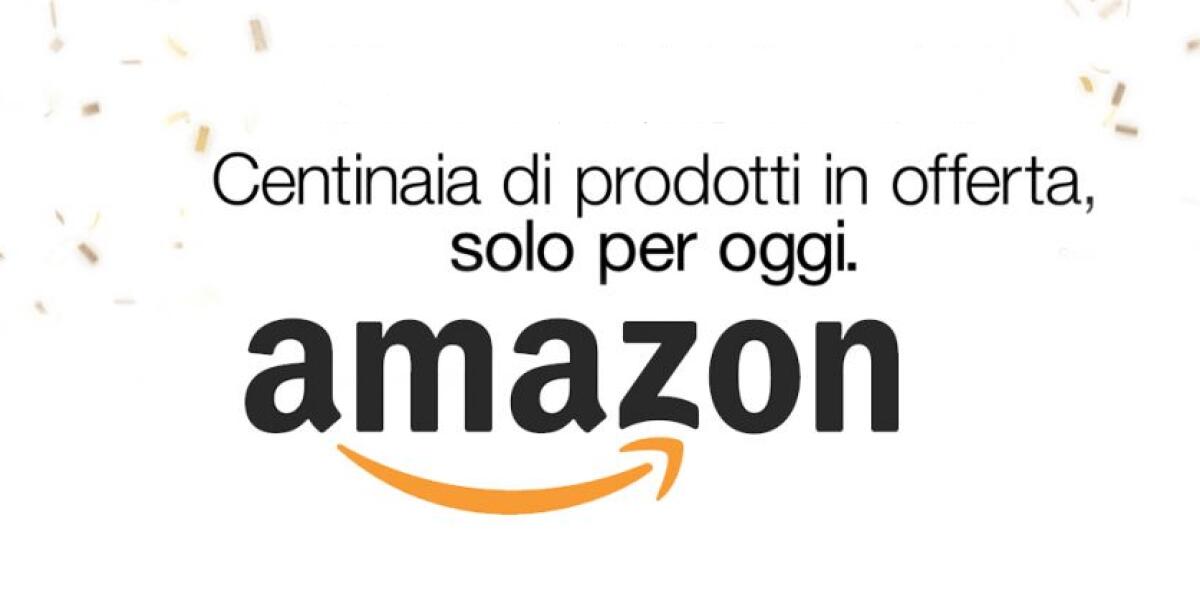 Offerte Amazon 26 Novembre 2016 Cyber Monday Edition - 