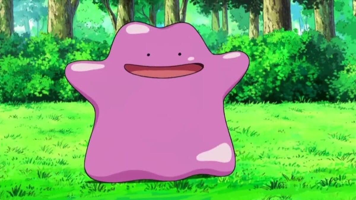 Come trovare e catturare Ditto in Pokémon GO - 
