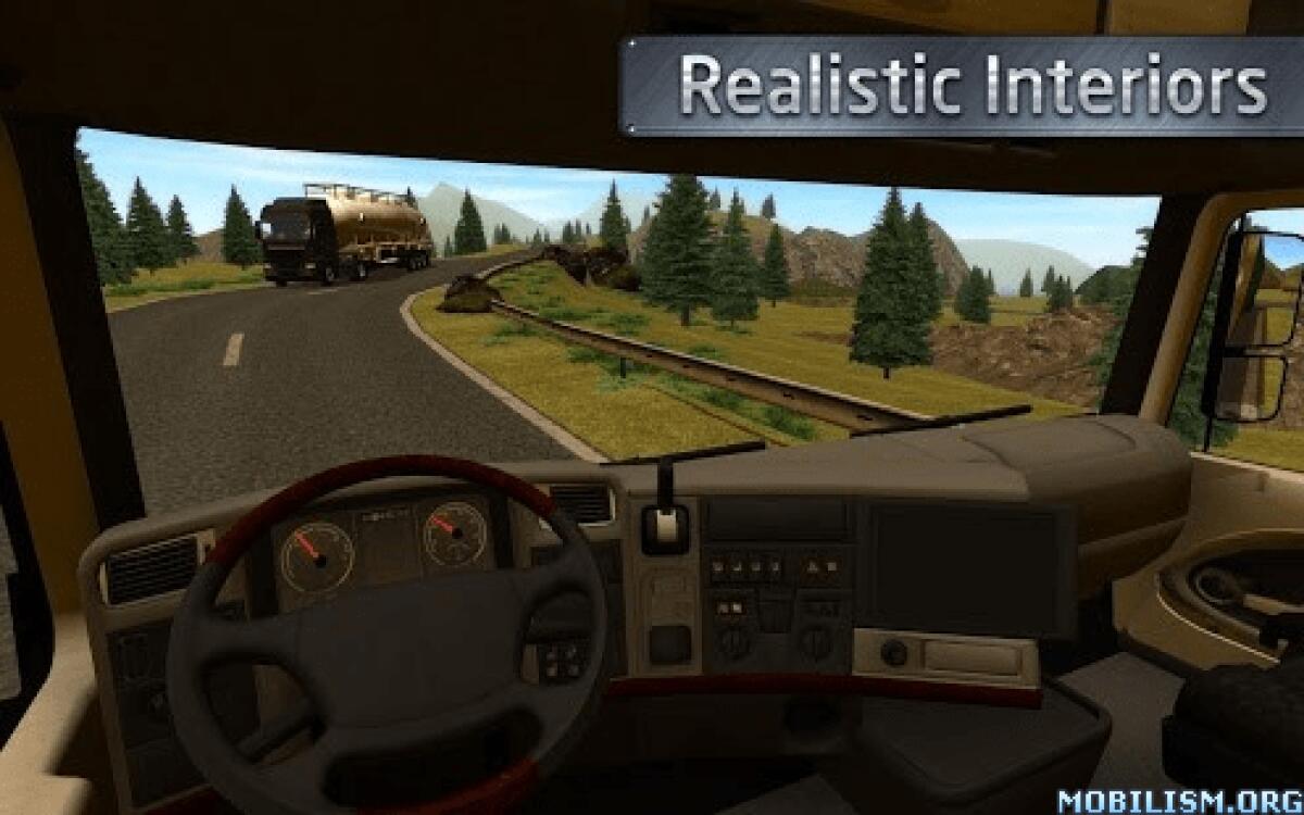 Trucchi Euro Truck Driver Android | Soldi infiniti illimitati - 