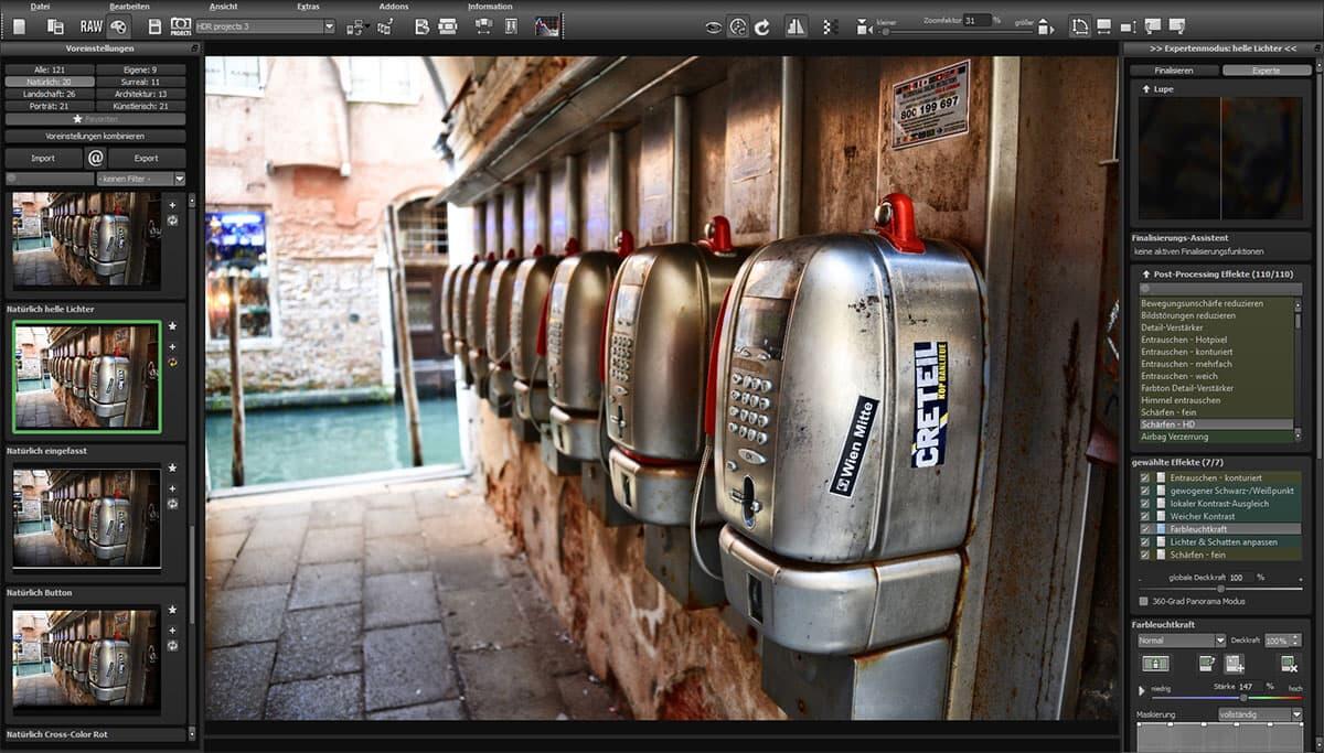 Foto Editing professionale su Windows e MAC gratis - 