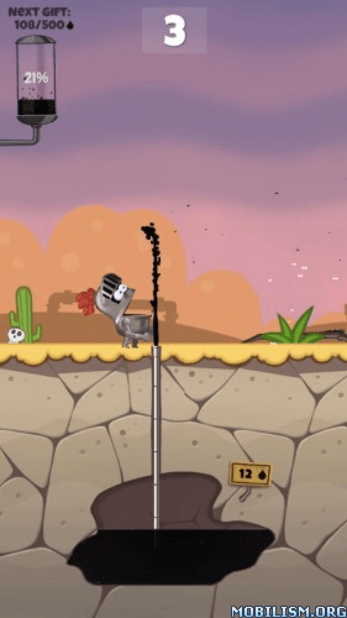 Trucchi Oil Hunt Android | Tutto sbloccato, sbloccare tutto - 