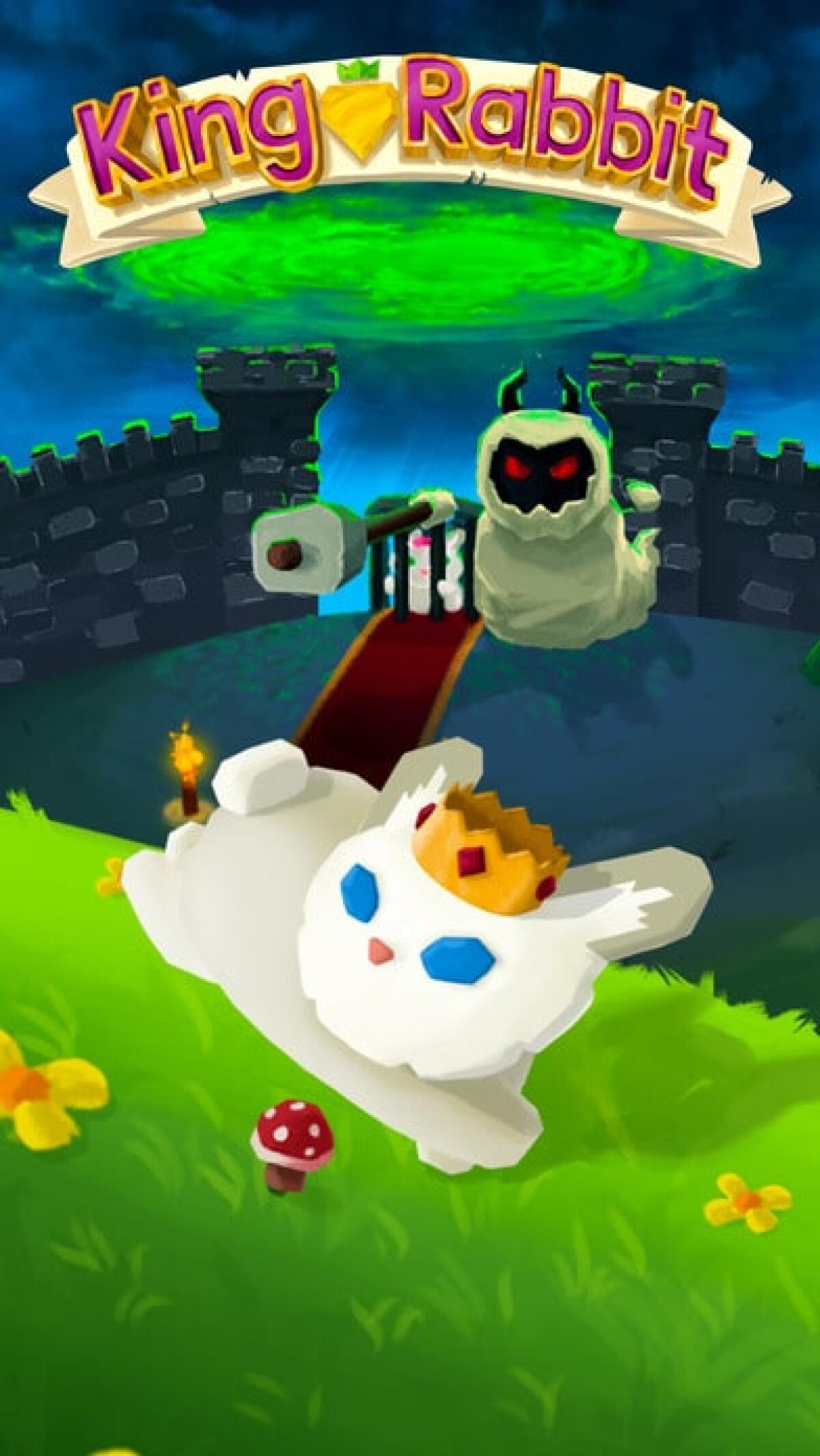 Trucchi King Rabbit iPhone, iPad | Gemme infinite illimitate - 