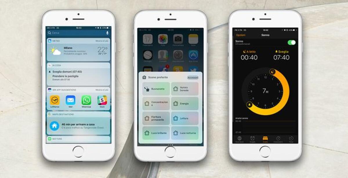 Apple rilascia diversi aggiornamenti di iOS. In arrivo iOS 10.2 - 
