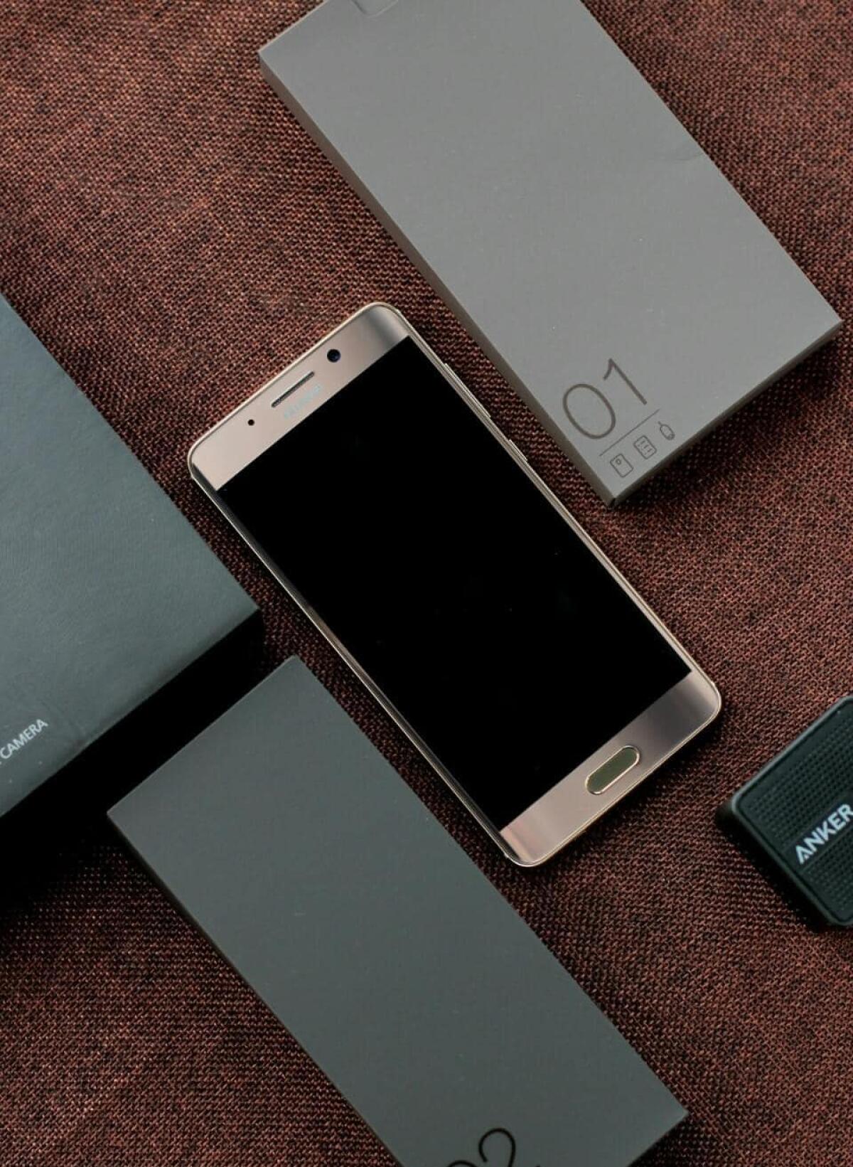 Huawei Mate 9 Pro: Scheda Tecnica e Caratteristiche Tecniche - 