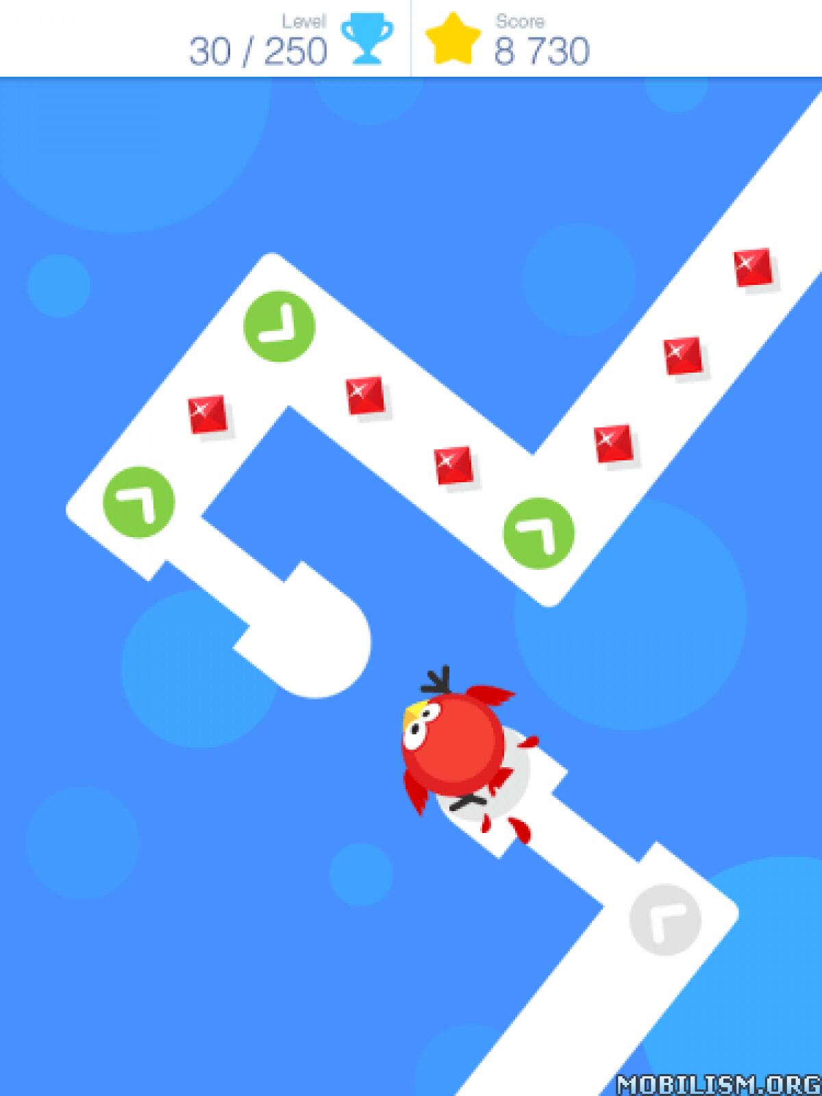 Trucchi Tap Tap Dash Android | Lumache Infinite Illimitate - 