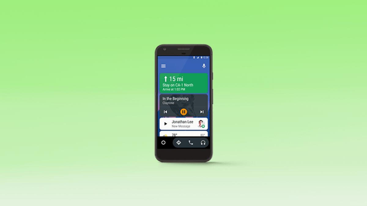 Scarica il nuovo Android Auto 2.0 in anteprima! | Download APK - 