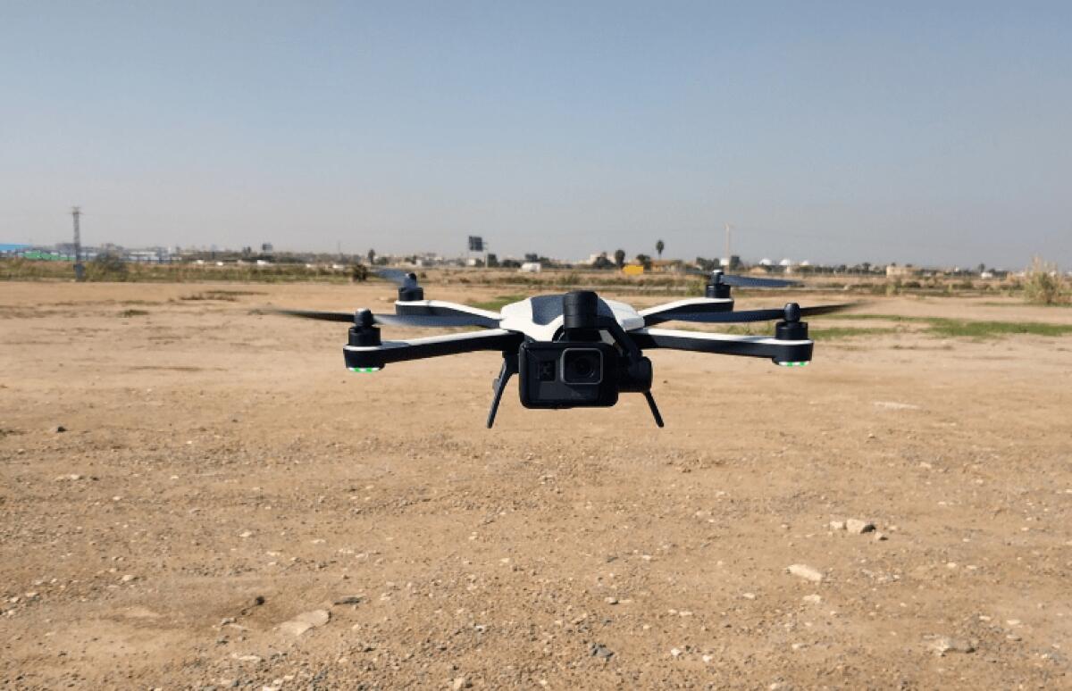 GoPro Karma: la recensione in italiano - 