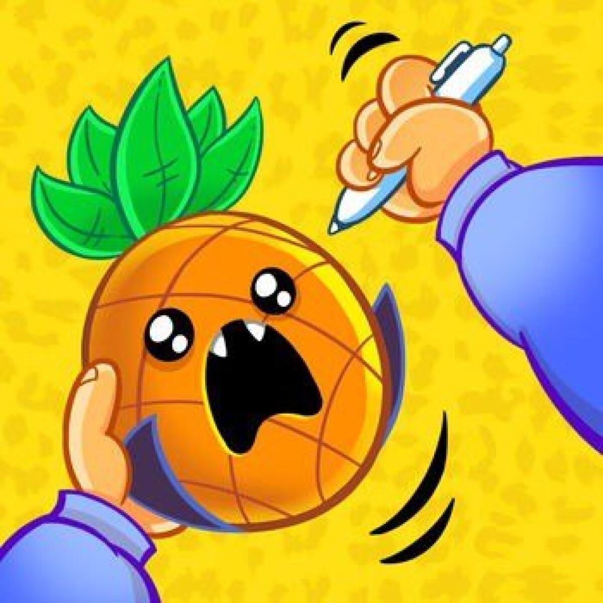 Trucchi Pineapple Pen iPhone, iPad | Soldi infiniti illimitati - 