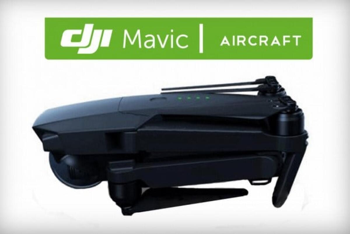 Ho comprato il Drone DJI Mavic Pro: presto test e recensione - 