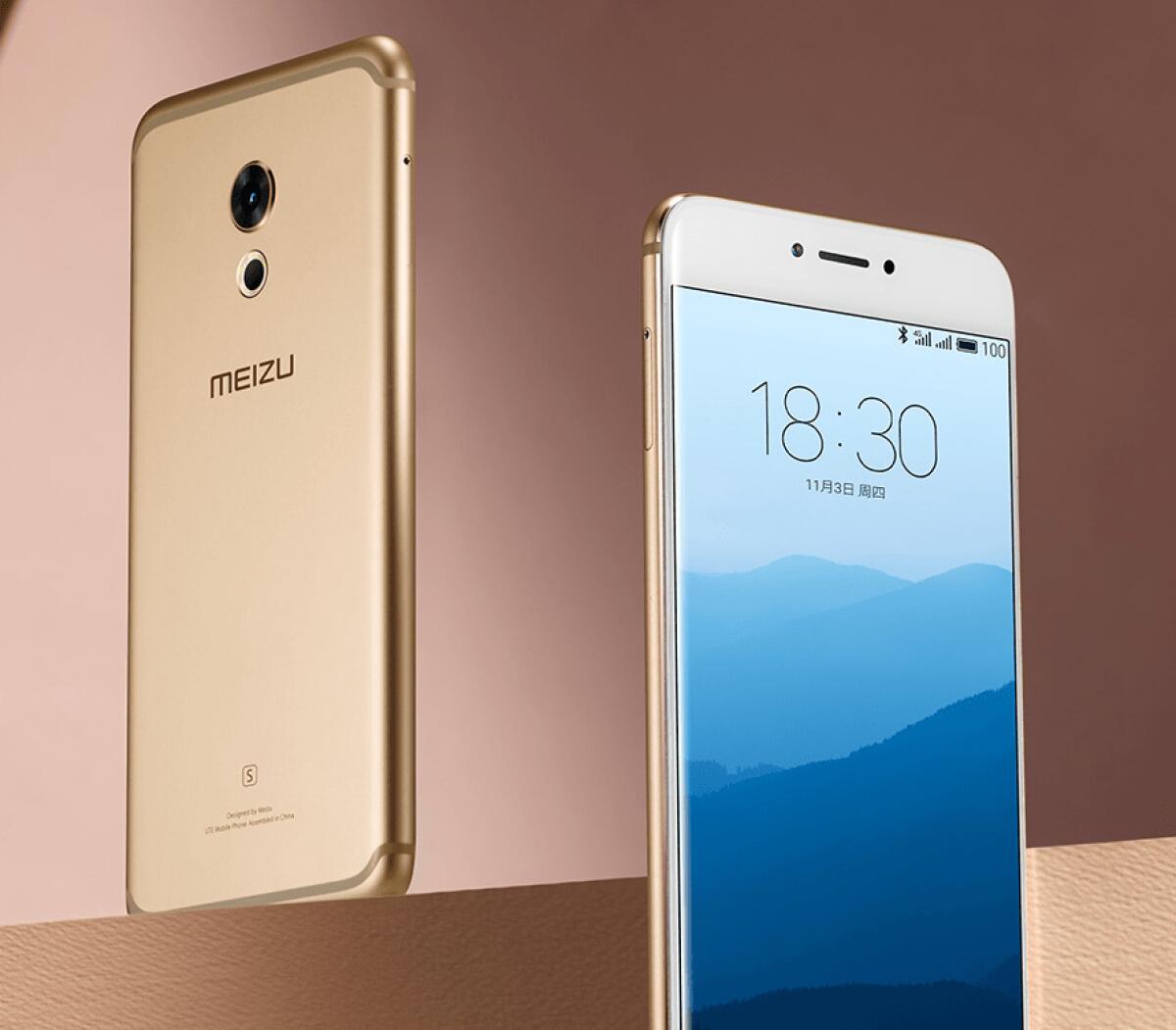 Meizu Pro 6S: Scheda Tecnica e Caratteristiche Tecniche - 