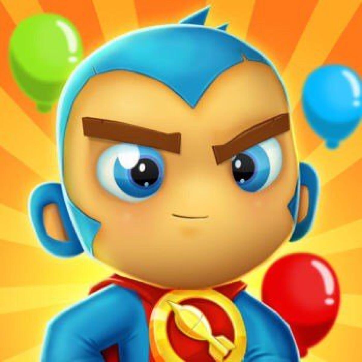 Trucchi Bloons Supermonkey 2 iPhone, iPad | Blop blu, blop rossi infiniti illimitati - 