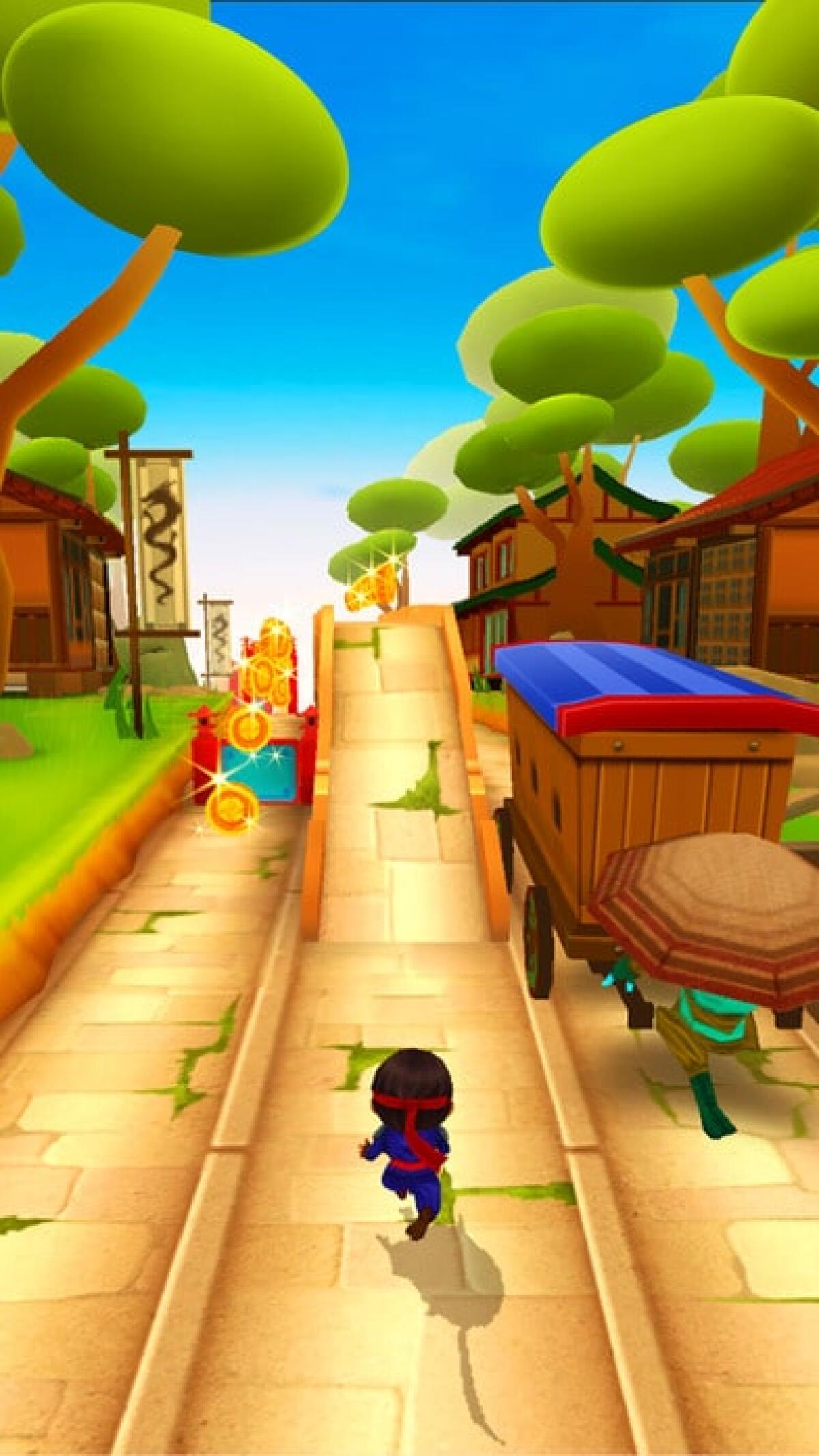 Trucchi Ninja Kid Run iPhone, iPad | Soldi infiniti illimitati - 