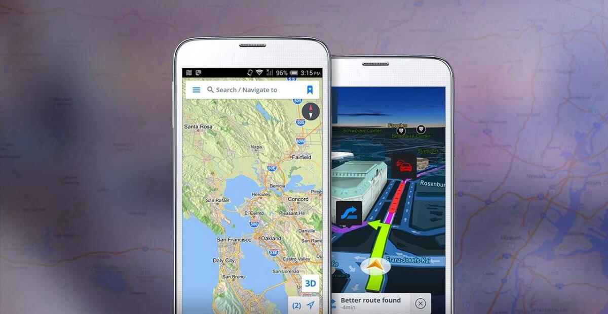 Black Friday 2016 Sygic: Miglior navigatore smartphone a soli 16,99€ - 