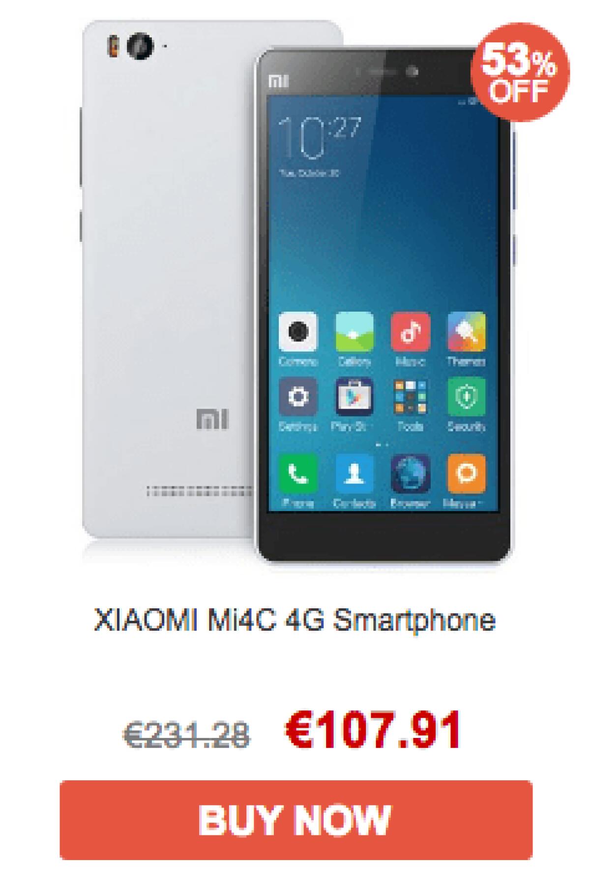 Offerte fino al 70% su Geekbuying - 