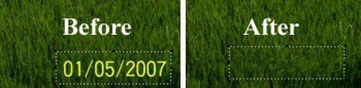 Rimuovere oggetti, watermark, data e ora ed altro dalle foto - 