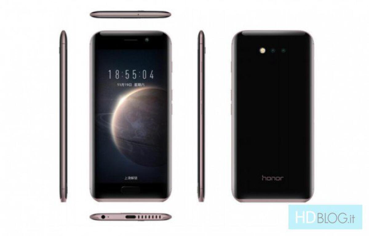 Honor Magic: Scheda Tecnica e Caratteristiche Tecniche - 