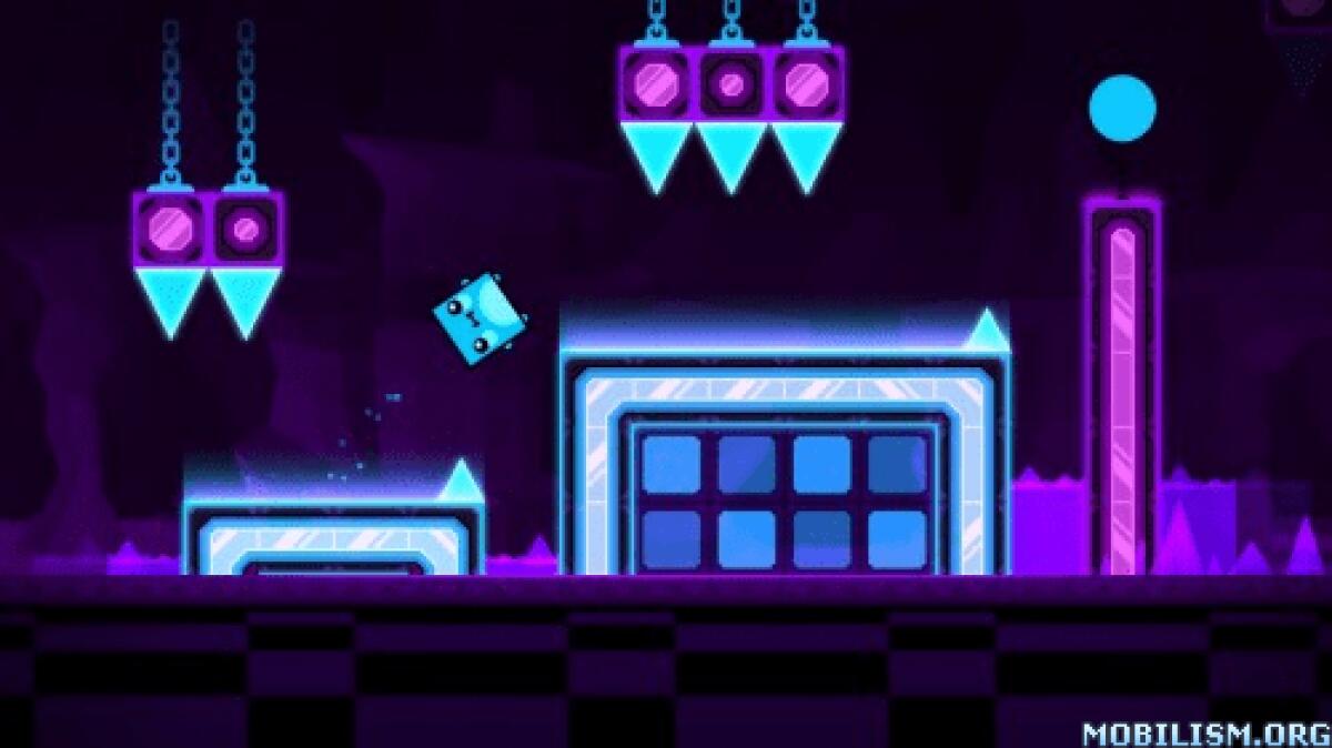 Trucchi Geometry Dash World Android | Sbloccare tutti i livelli - 
