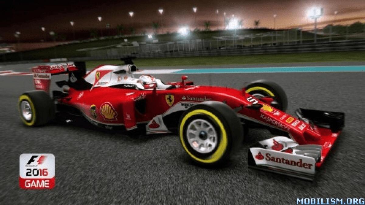 Download F1 2016 per Android - 