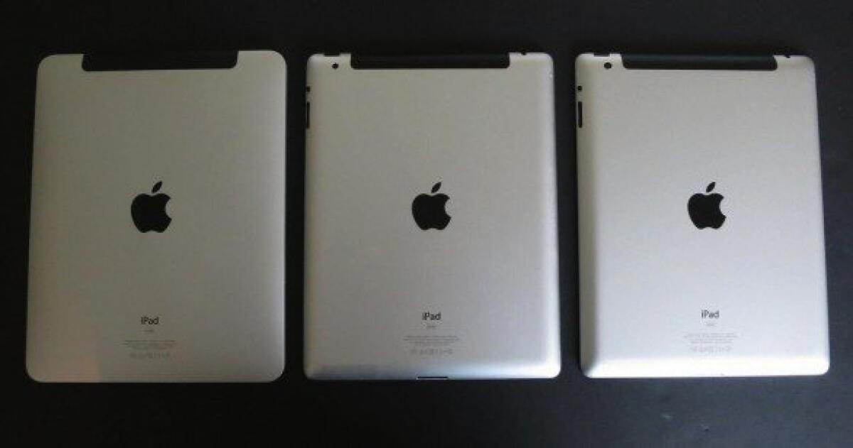 Come riconoscere e identificare il modello di iPad - 