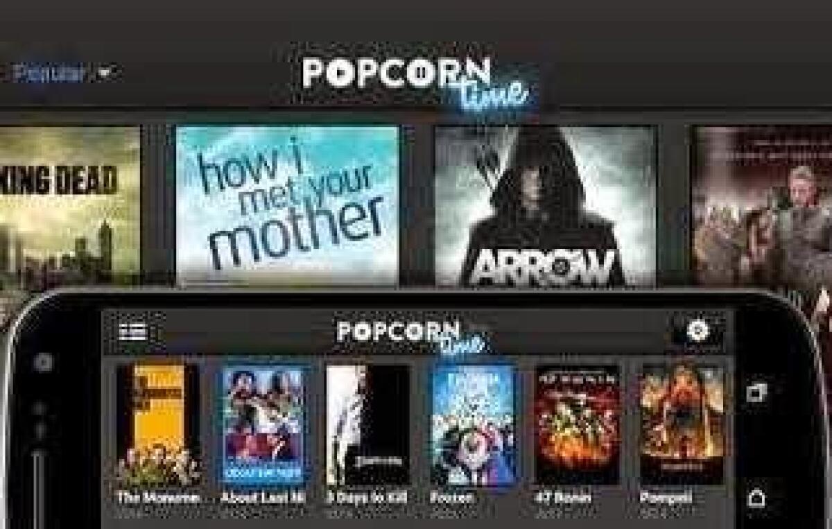 Popcorn Time: da oggi film e serie tv in streaming anche in italiano! - 