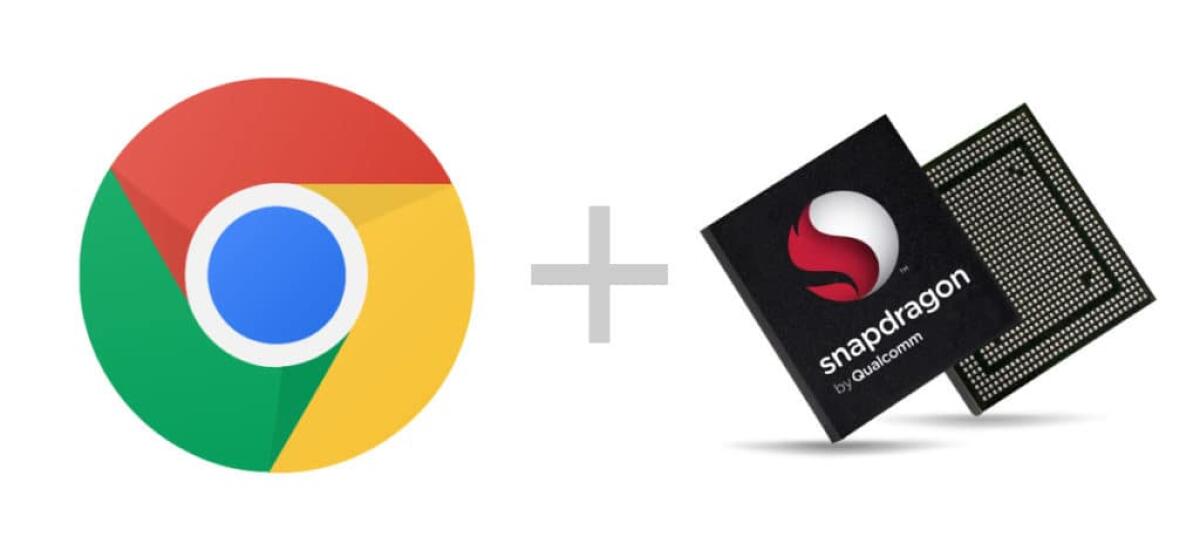 Perchè i Chromebook non usano CPU Qualcomm? - 
