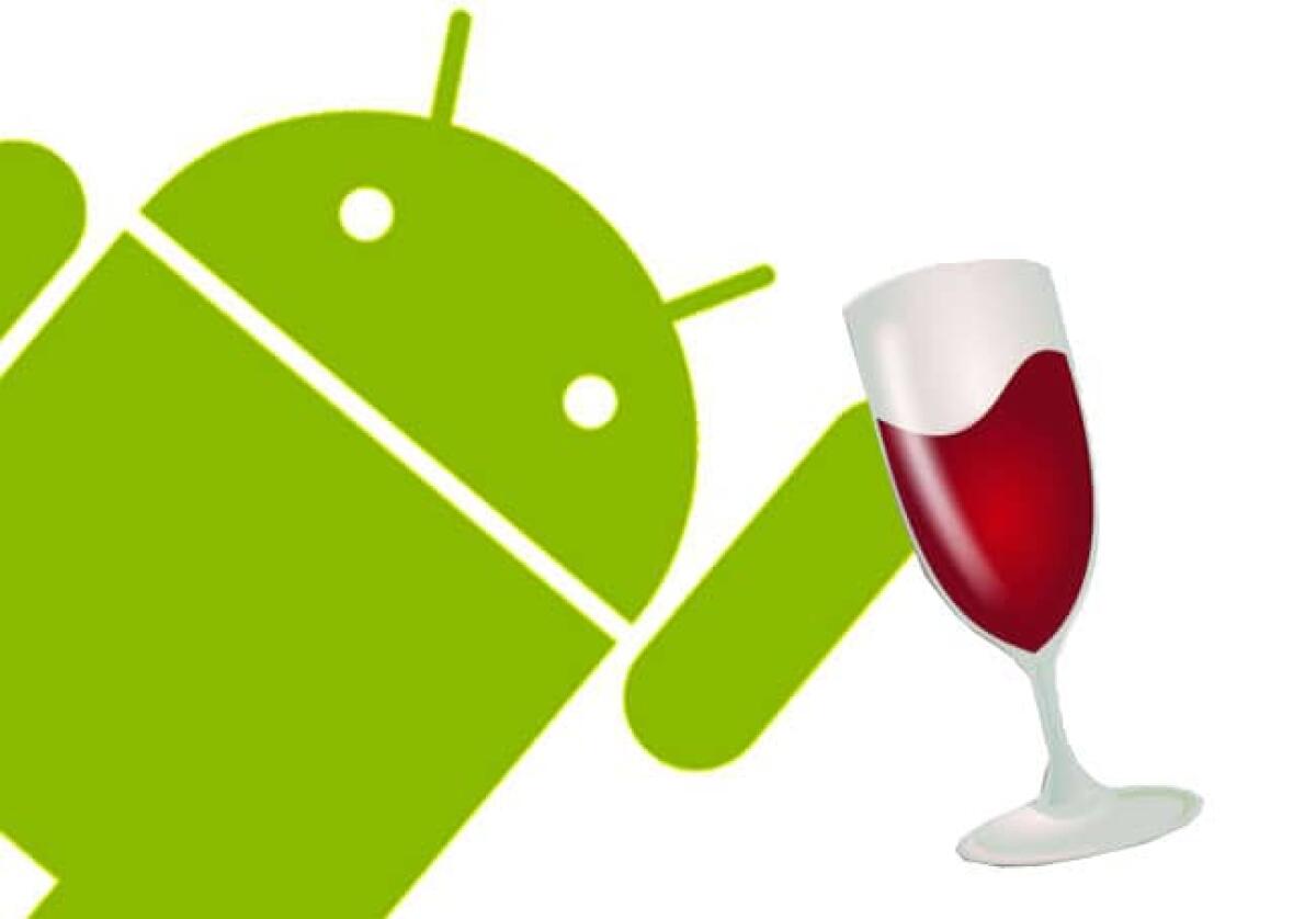 Wine per Android: Presto app Windows su Android e Chrome OS - 