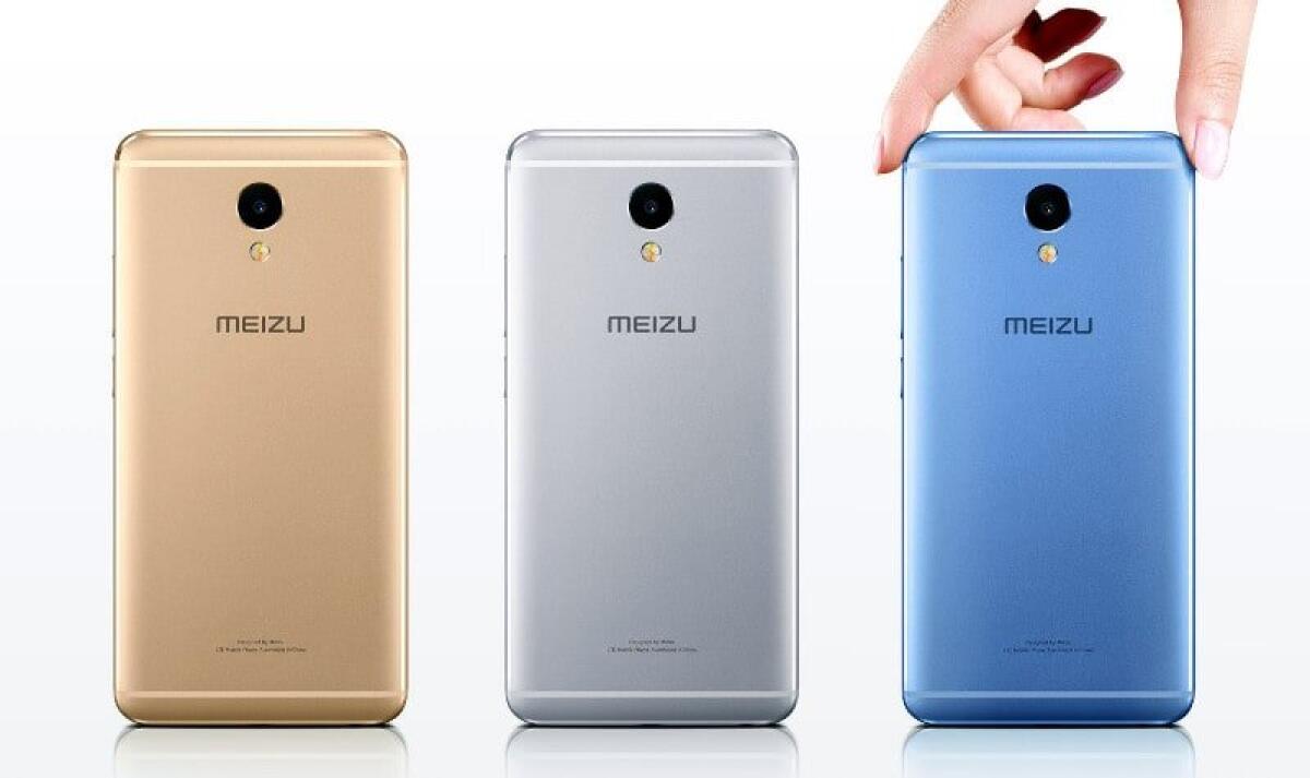Meizu M5 Note: Scheda Tecnica e Caratteristiche Tecniche - 