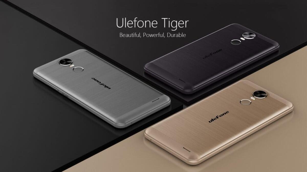 Ulefone Gemini Pro: Display 5.5", Doppia camera e CPU Helio X27 - 